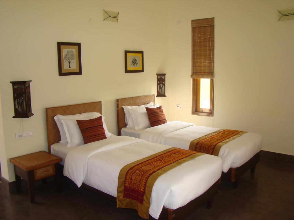 Musa Jungle Retreat Kumguri Extérieur photo