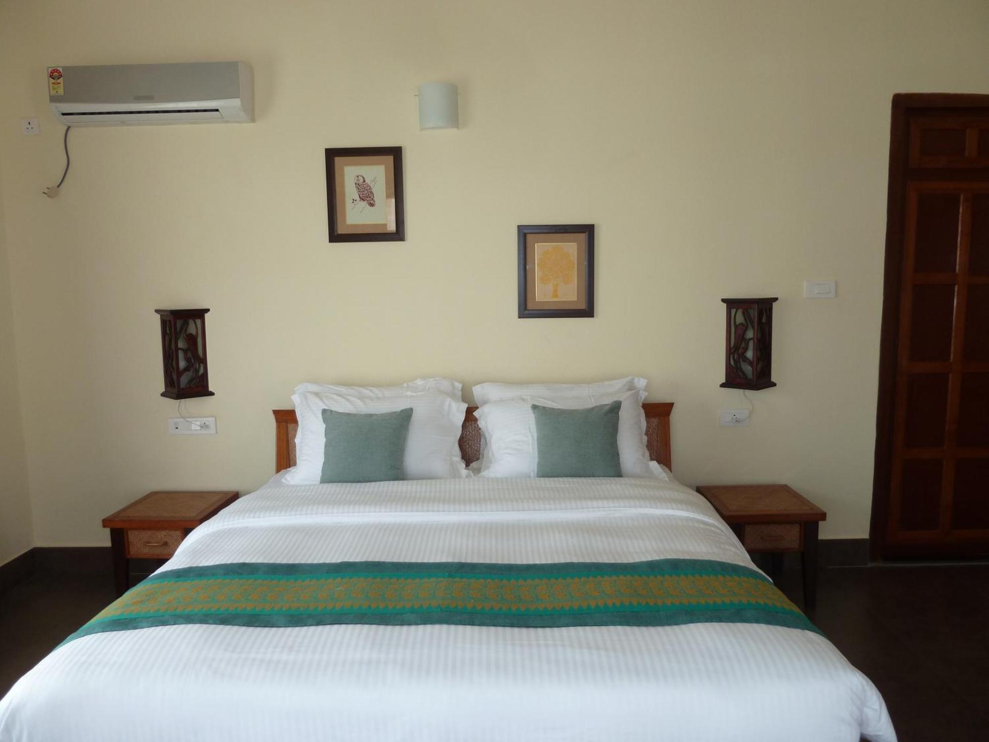 Musa Jungle Retreat Kumguri Chambre photo