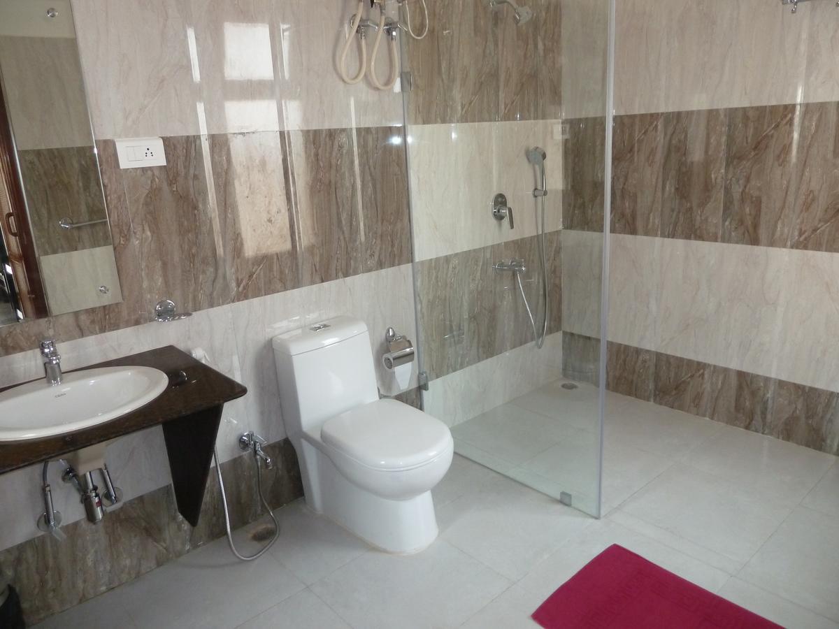 Musa Jungle Retreat Kumguri Chambre photo