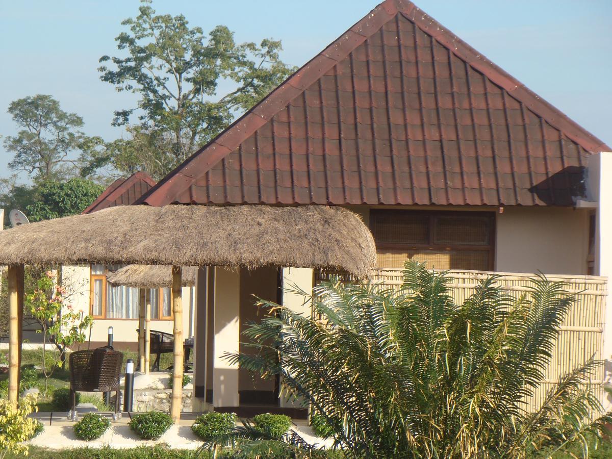 Musa Jungle Retreat Kumguri Extérieur photo
