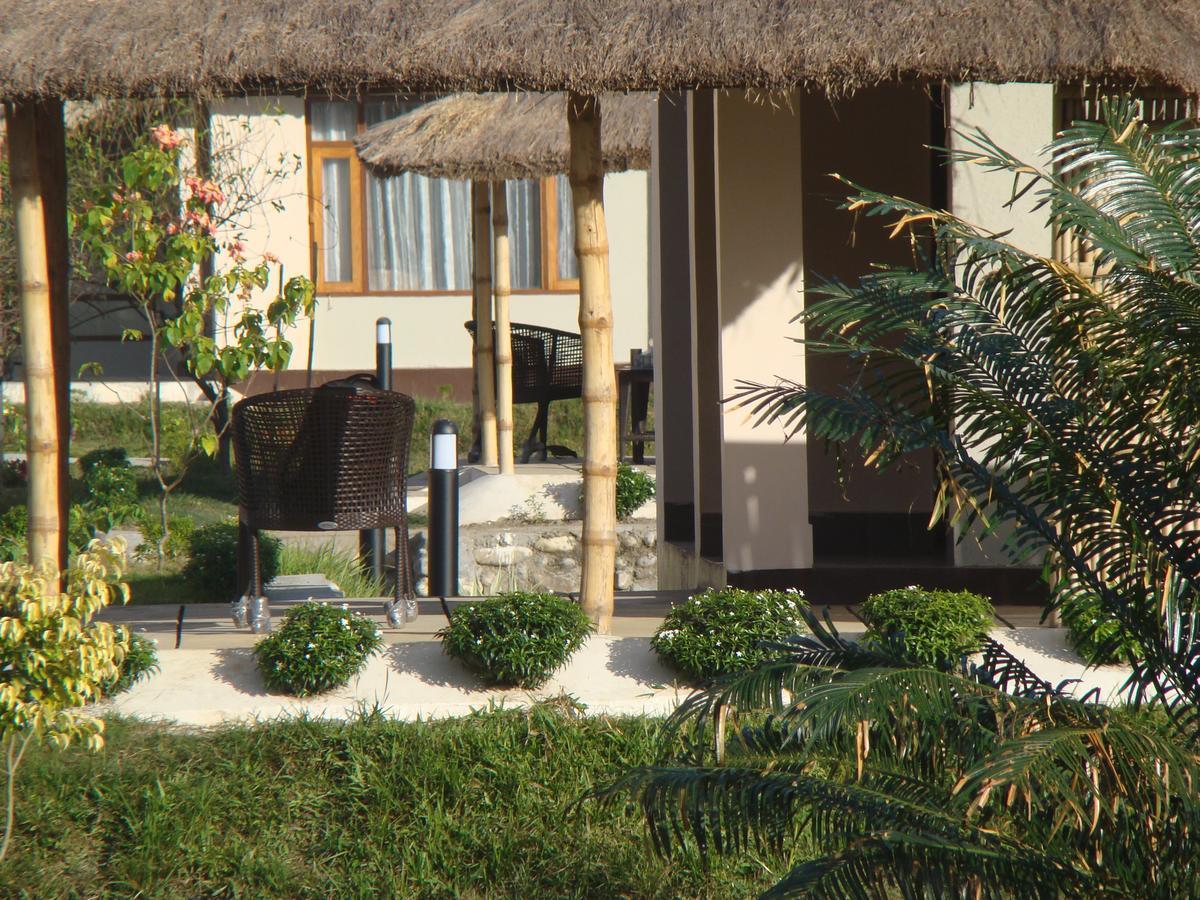 Musa Jungle Retreat Kumguri Extérieur photo